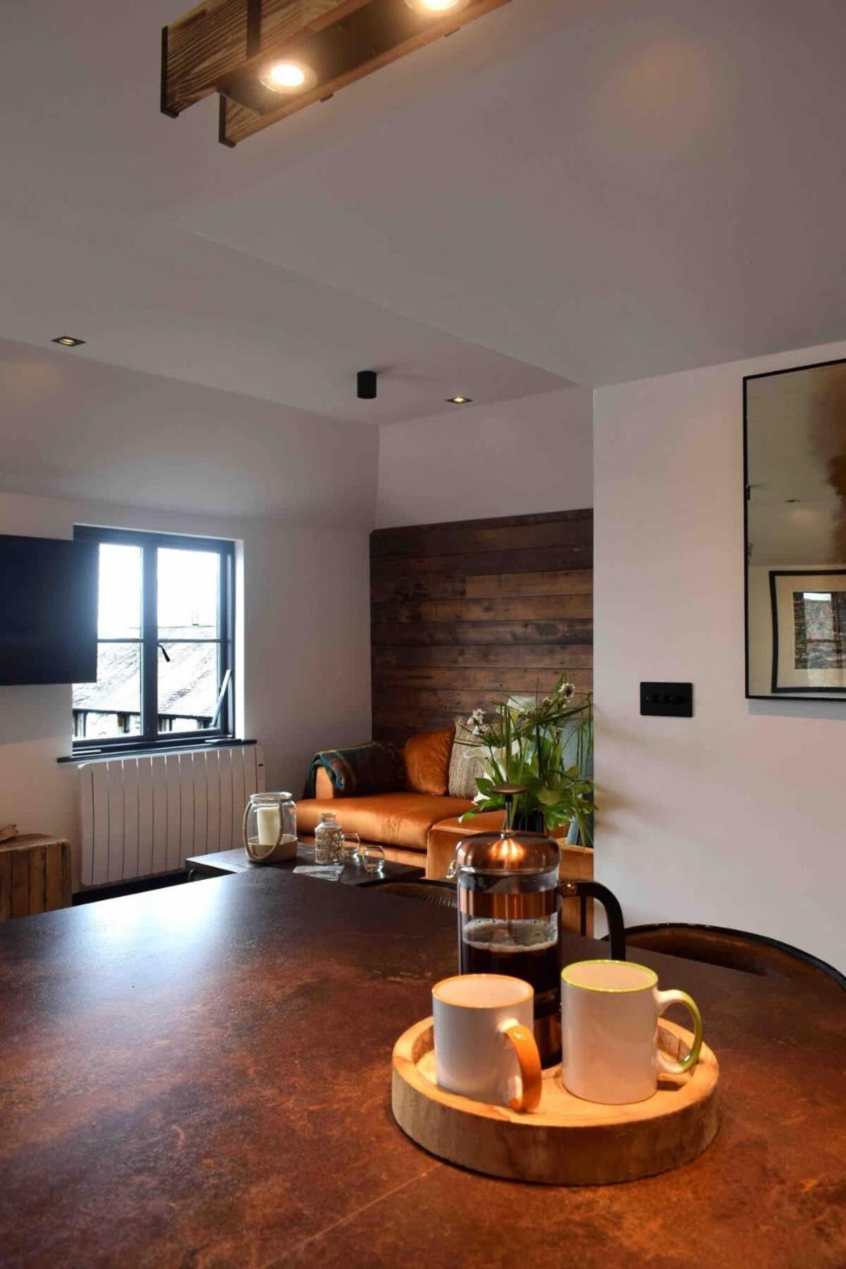 Stunning Waterfront Apartment With Spectacular Views & Parking At 'Captains Loft' Falmouth Exterior foto